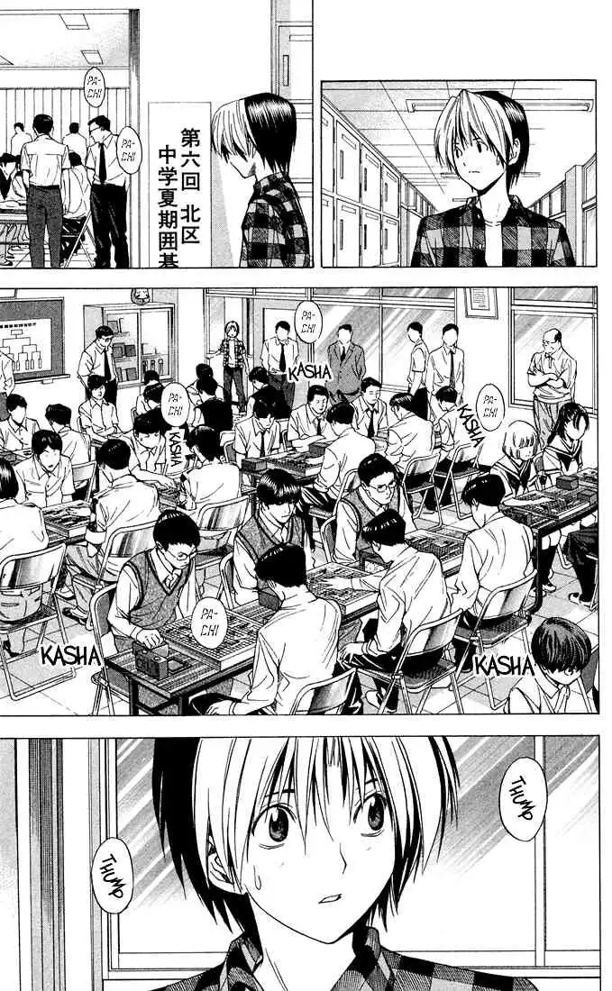 Hikaru no go Chapter 137 9